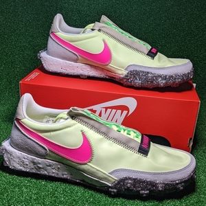 Nike Waffle Racer Crater W 11.5/M 10